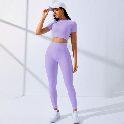 Ensemble sport style tendances Gym