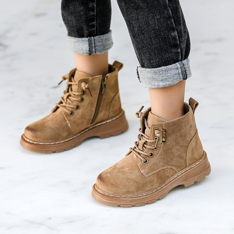 Bottes pour  garçons avec 2 choix de couleurs