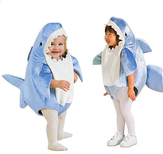 Costume de requins enfants