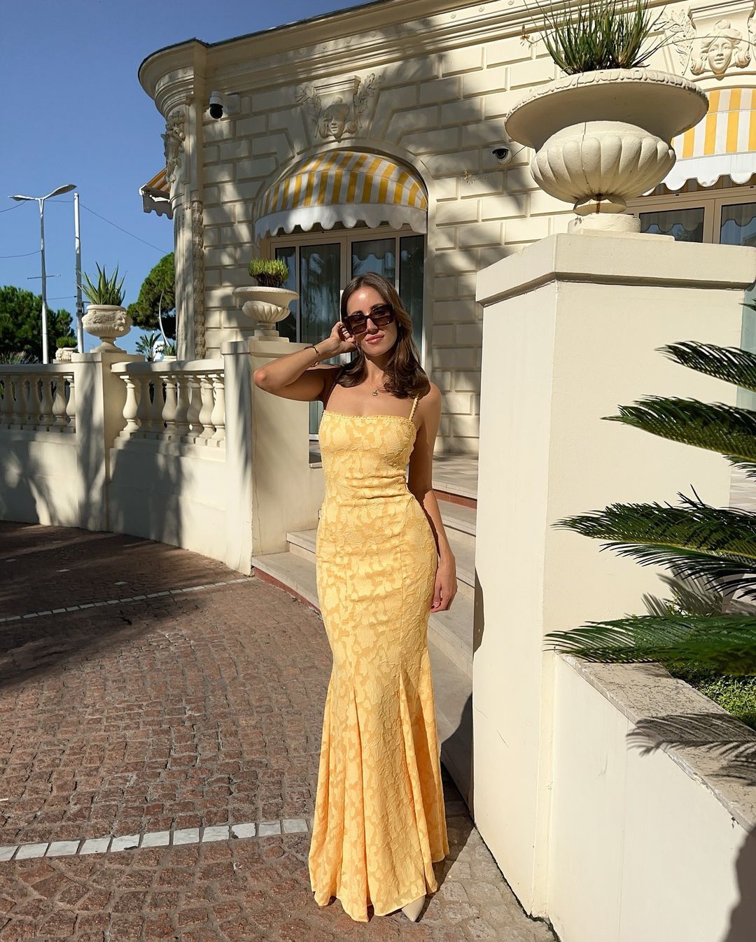 European And American Strap Dress Women