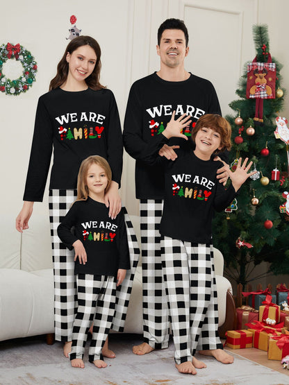 Des pyjama qui font fureur pour le temps des fêtes pour toute la famille