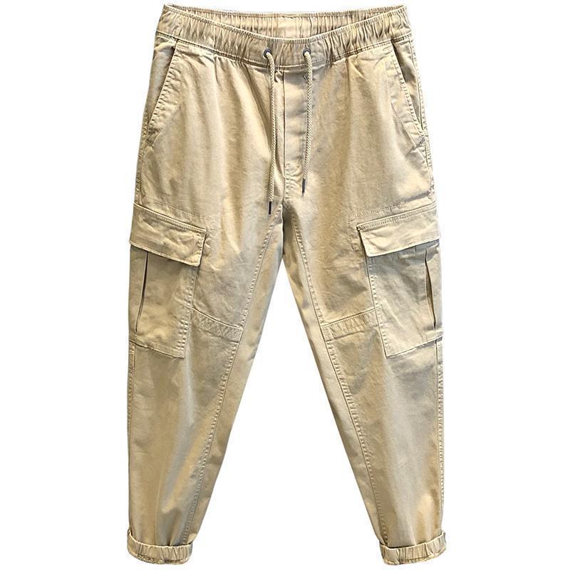 Pantalons de travail amples et décontractés pour hommes, automne lire la description de l'article pour bien choisir votre grandeur