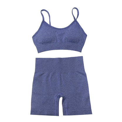 Vêtements de yoga pour femmes, séchage rapide, vêtements de sport, de fitness, de course à pied, shorts moulants