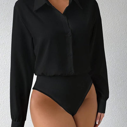 Blouse une pièce tissu très léger et doux , classique tendance mode femme