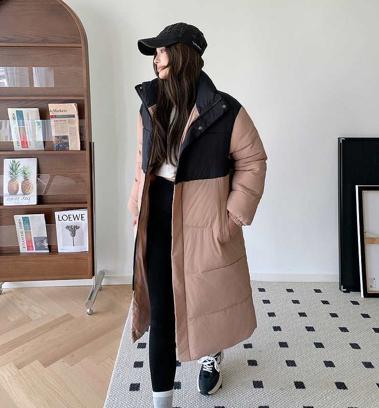 Manteaux long Chaud et confortable