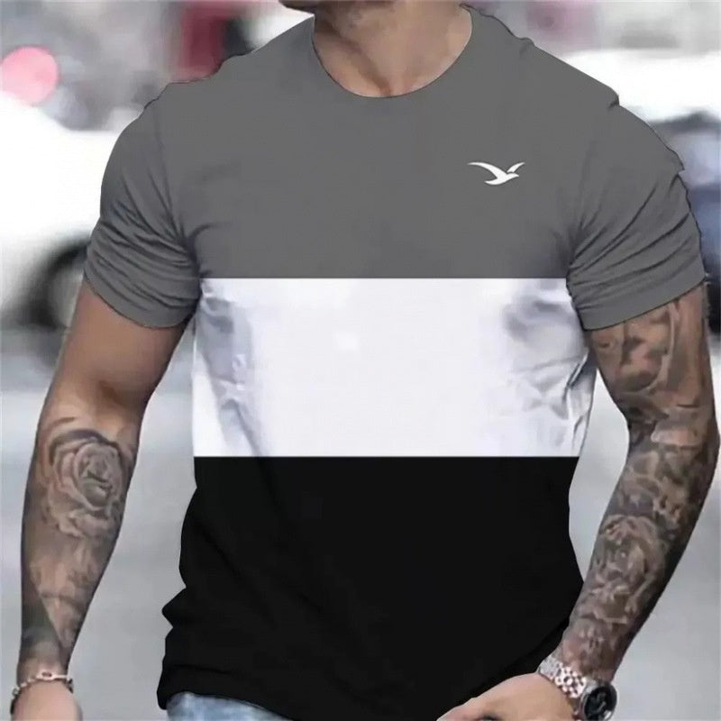 T-shirt homme imprimé en 3D, vêtement de sport bien lire les descriptions sur chaque article pour choisir votre bonne grandeur