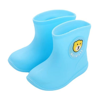 botte de pluie pour enfants