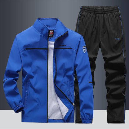 Ensemble sport en polyester  plusieurs couleurs Disponibles