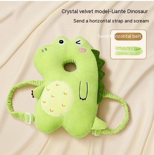 Coussin de protection anti-chute pour bébé et enfant en bas âge