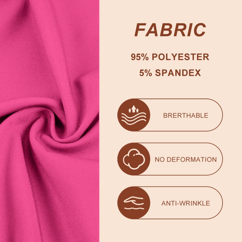 Ensemble très confortable un tissu léger , parfait pour de longues heures de travail.