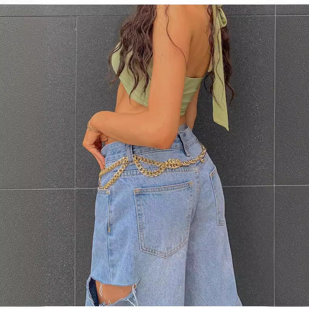 Jeans Taille basse Modes