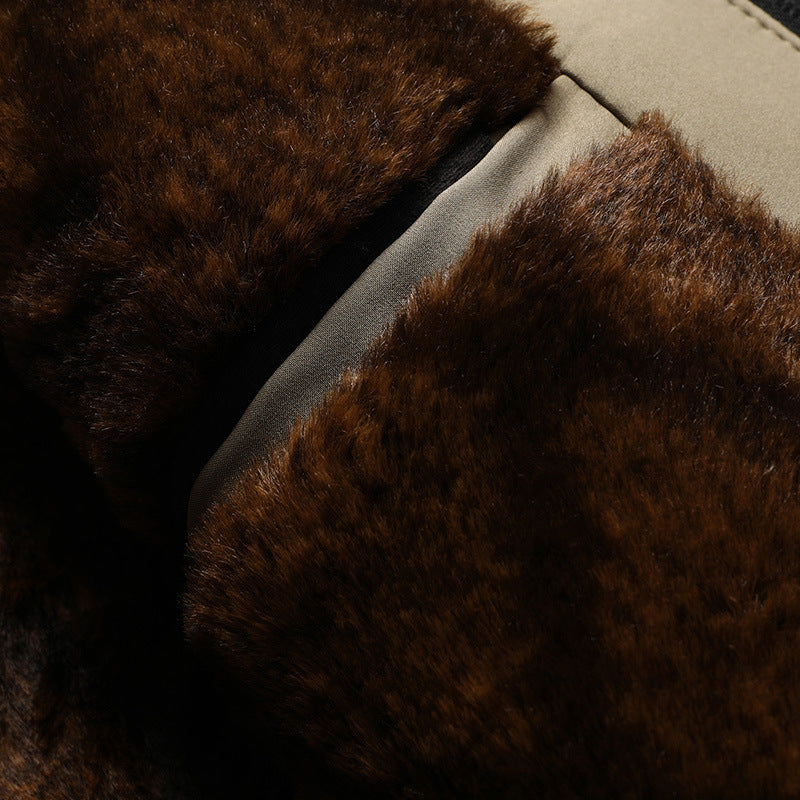 Veste polaire matelassée pour homme automne-hiver bien lire les descriptions sur chaque article pour choisir votre bonne grandeur