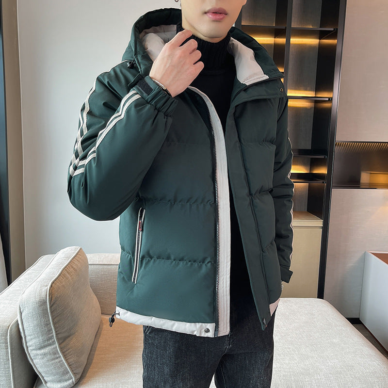 Manteau  Homme Tendances Automne-hiver