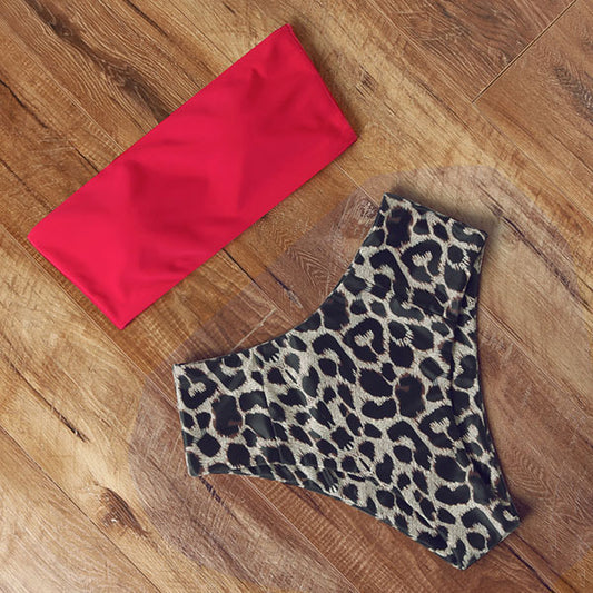 Swimsuit Swimsuit Women's Bikini Sexy 2 Piece Bra