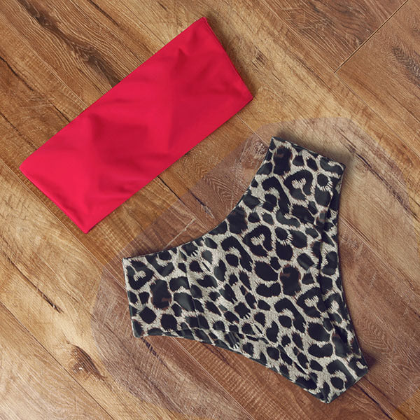 Swimsuit Swimsuit Women's Bikini Sexy 2 Piece Bra