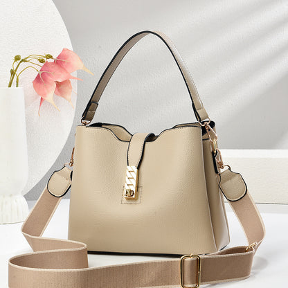 Sac seau à grande capacité pour femme – style tendance et original