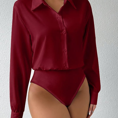 Blouse une pièce tissu très léger et doux , classique tendance mode femme