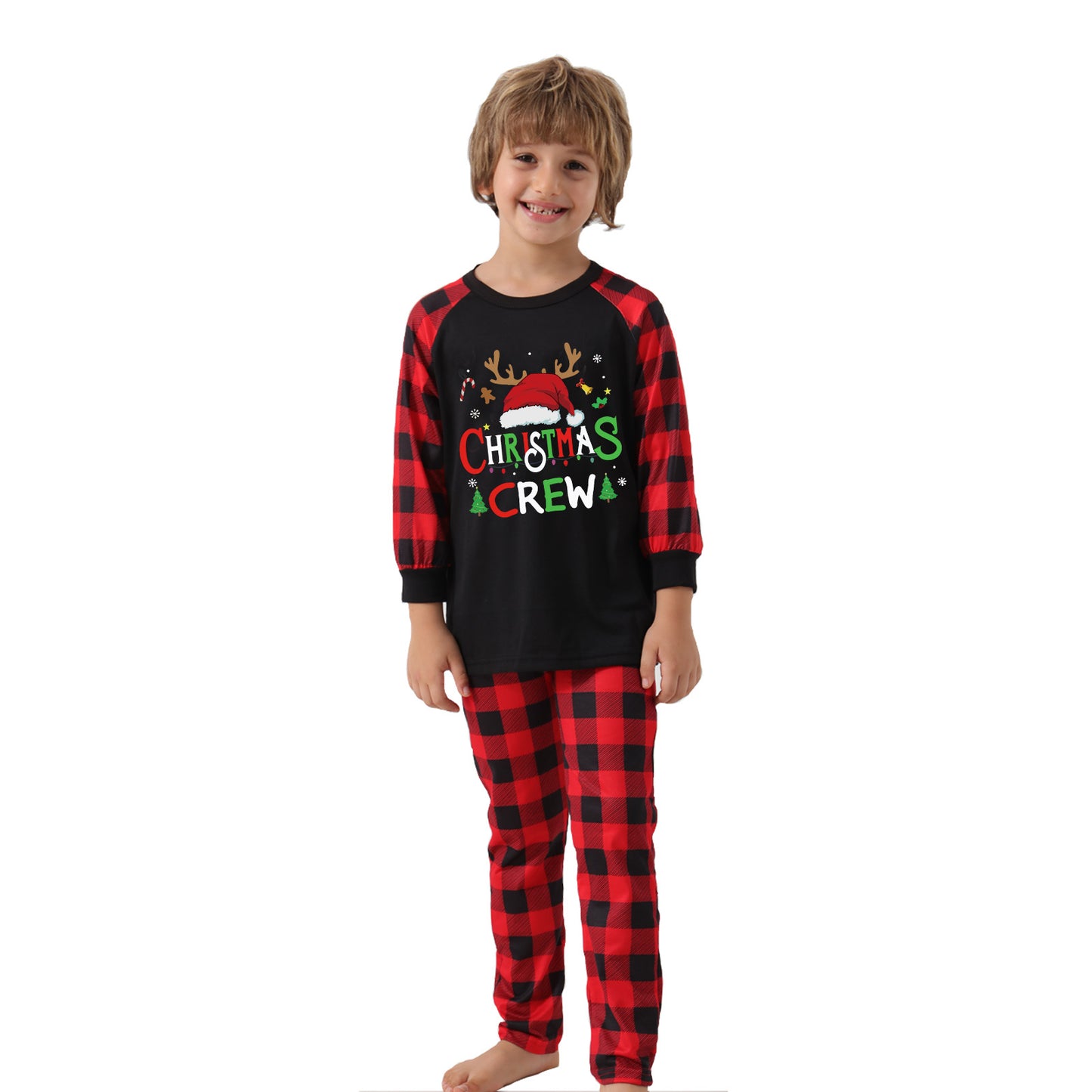 Célébrer Noël avec votre pyjama
