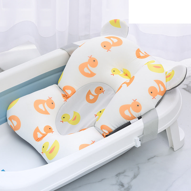 Tapis de bain bébé