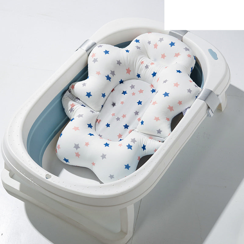 Tapis de bain bébé