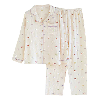 Ensembles pyjamas 2 pièces manche longue