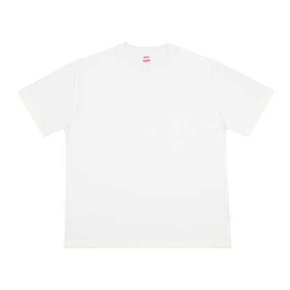 Loose Leisure All-matching Bottoming Shirt Half Sleeve