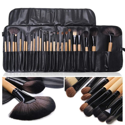 PROMO%Maquillage brosse ensemble brosse maquillage kit