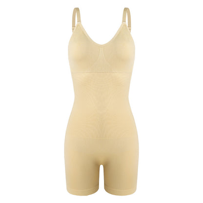 Gaine pour femme pour une silhouette droite confortable sans coutures.