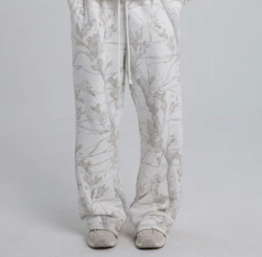 Notre ensemble 2 pièces style camouflage très cozy. Lousse et confortable ,une tenue a porté tout les jours ✨️