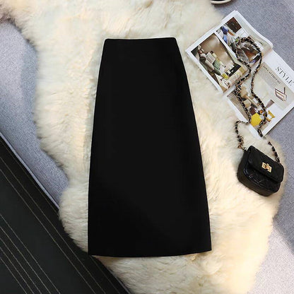 Magnifique jupe longue tissu confortable pour toute vos sorties.