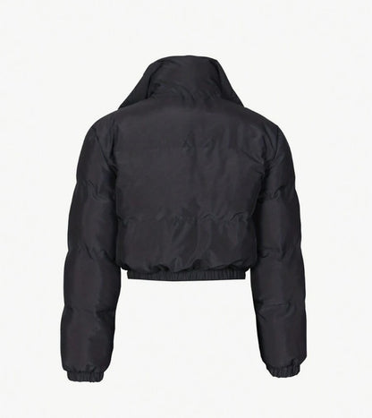 Veste chaude zippée à col court pour femme, style européen et américain bien lire les descriptions sur chaque article pour choisir la bonne grandeur