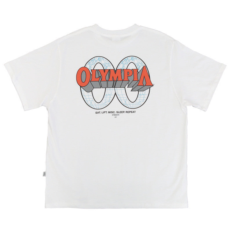 T-shirt de sport ample et surdimensionné pour l'été bien lire les descriptions sur chaque article pour choisir votre bonne grandeur