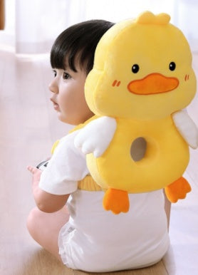 Coussin de protection anti-chute pour bébé et enfant en bas âge