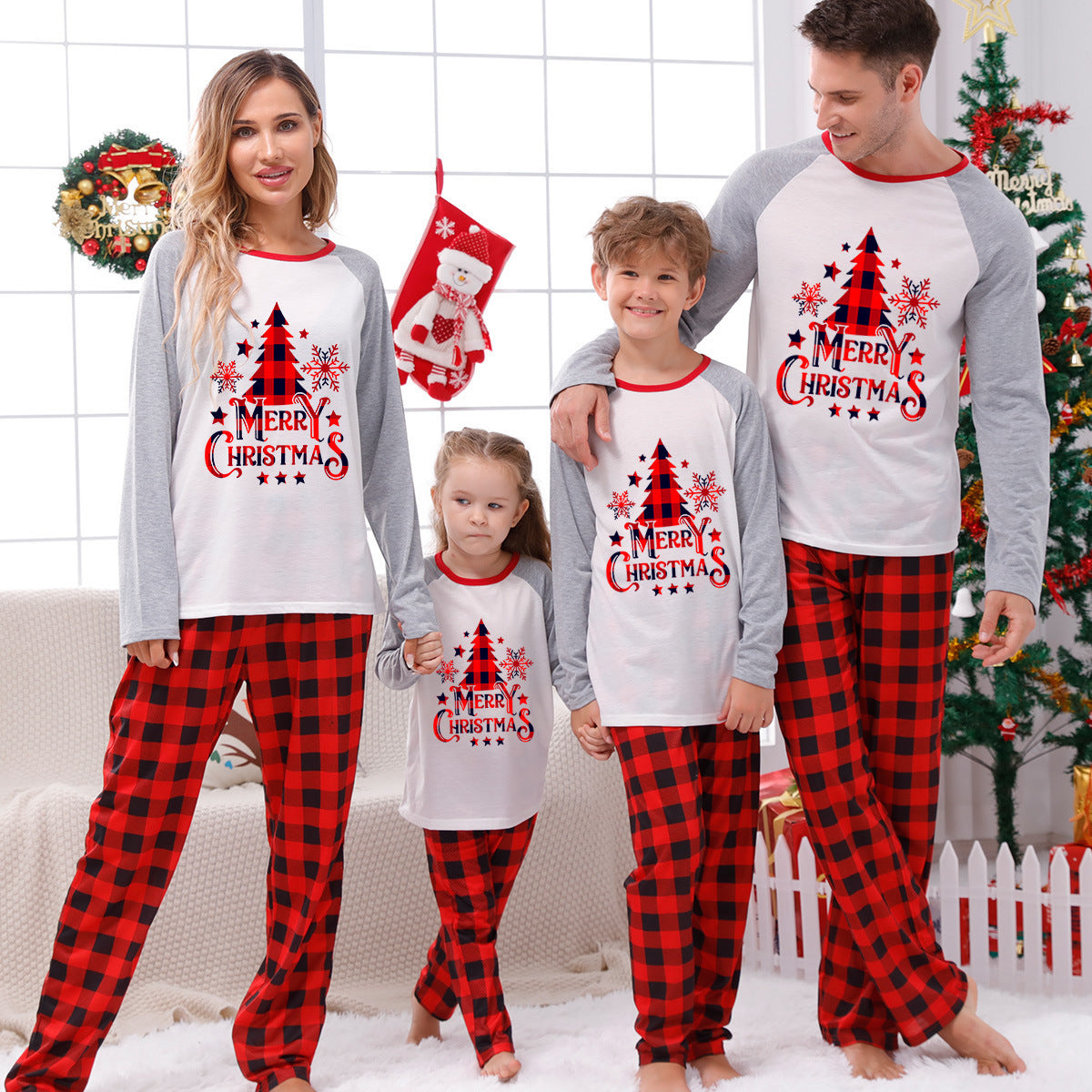 Des pyjama cozy pour toute la famille
