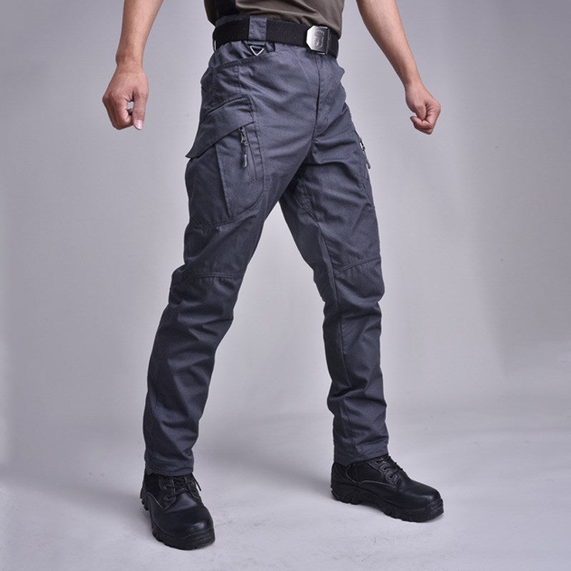 Pantalon tactique militaire de ville pour hommes, lire la description de l'article pour bien choisir votre grandeur