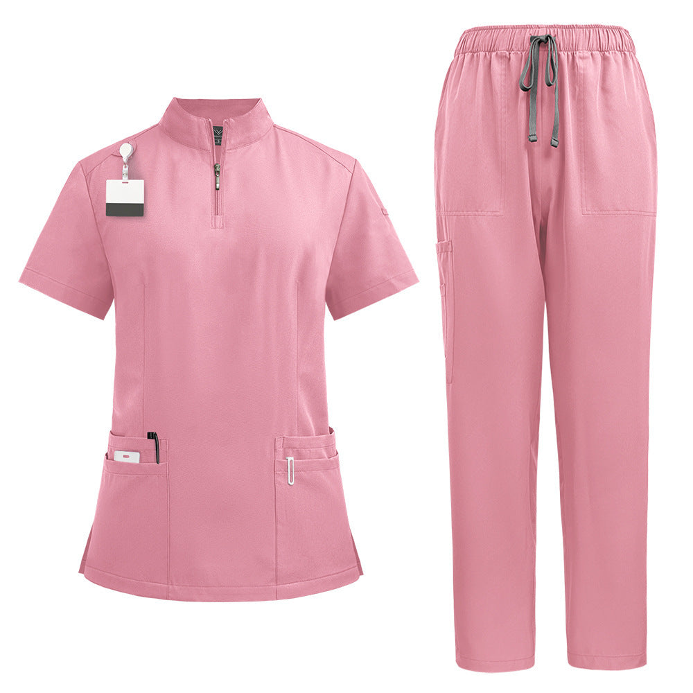 Uniformes pour infirmière,femme de ménage,esteticienne ou autres tissus confort et doux