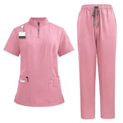 Uniformes pour infirmière,femme de ménage,esteticienne ou autres tissus confort et doux