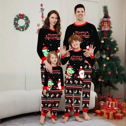 Nos pyjama de Noël plaît a toute la famille.  Cozy