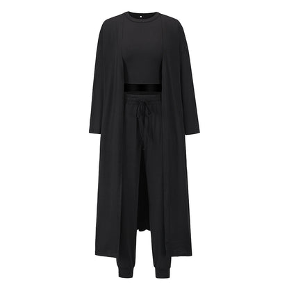 Magnifique ensemble, Matériel léger et confortable. Soyez élégante avec cette ensemble.