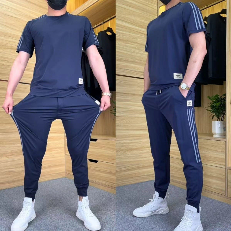 Ensemble sport ou confort