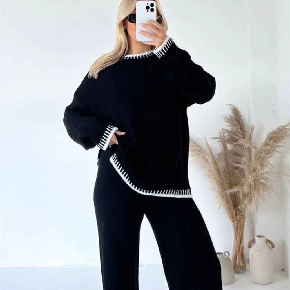 Le outfit le plus cozy. Confortable doux et chaud