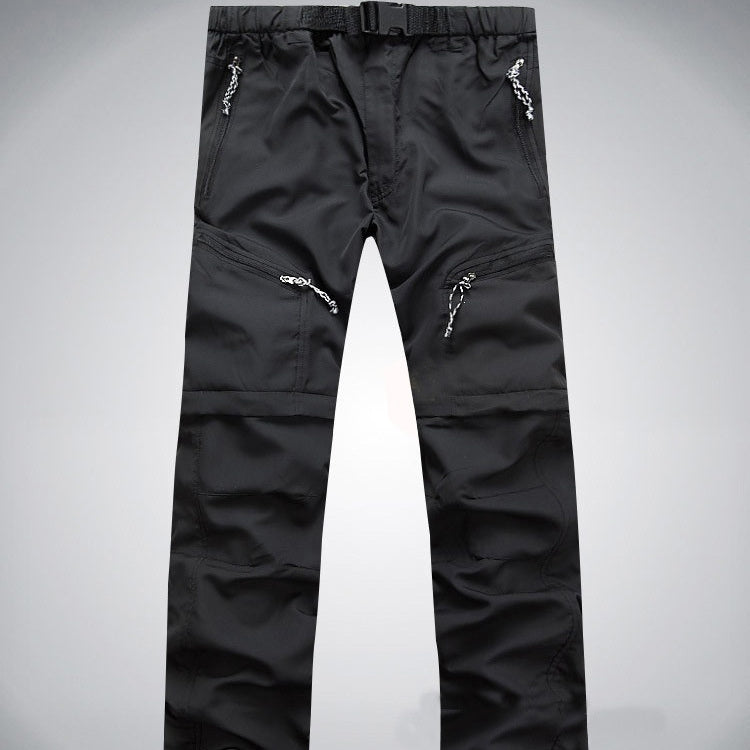 Outdoor Sports And Casual Quick-drying Men's Overalls