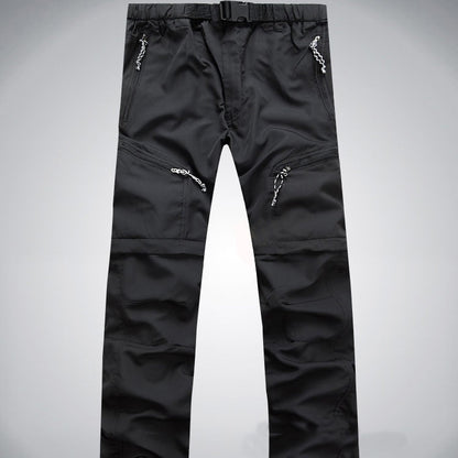 Outdoor Sports And Casual Quick-drying Men's Overalls