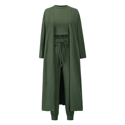 Magnifique ensemble, Matériel léger et confortable. Soyez élégante avec cette ensemble.