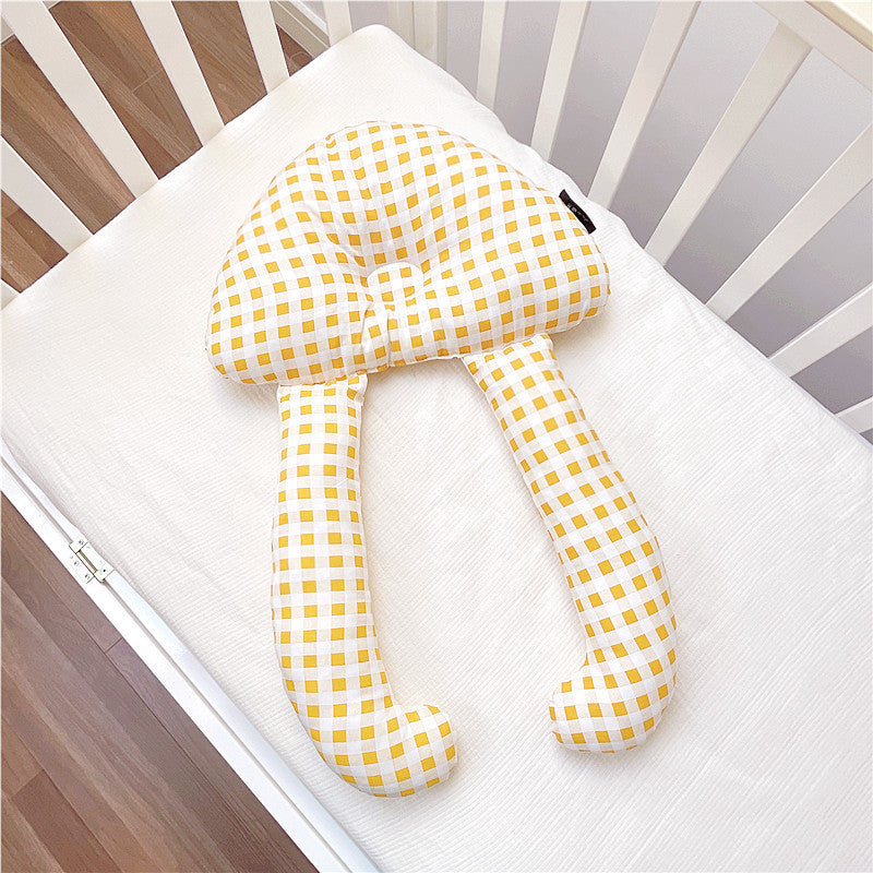 Ensemble d'oreillers apaisants pour bébé Oreiller pour un sommeil apaisant