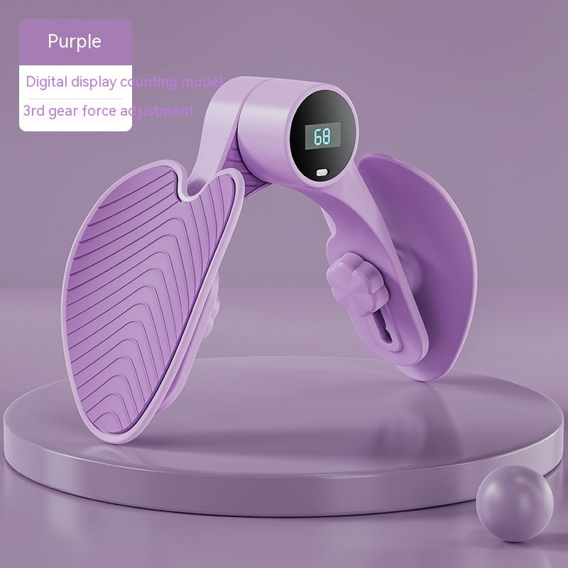 Household Basin Bottom Muscle Slimming Leg Leg-supporting Trainer