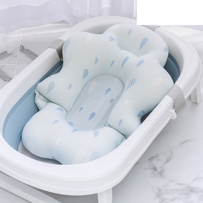 Tapis de bain bébé