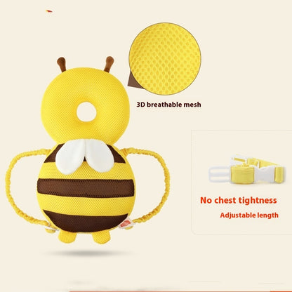 Coussin de protection anti-chute pour bébé et enfant en bas âge