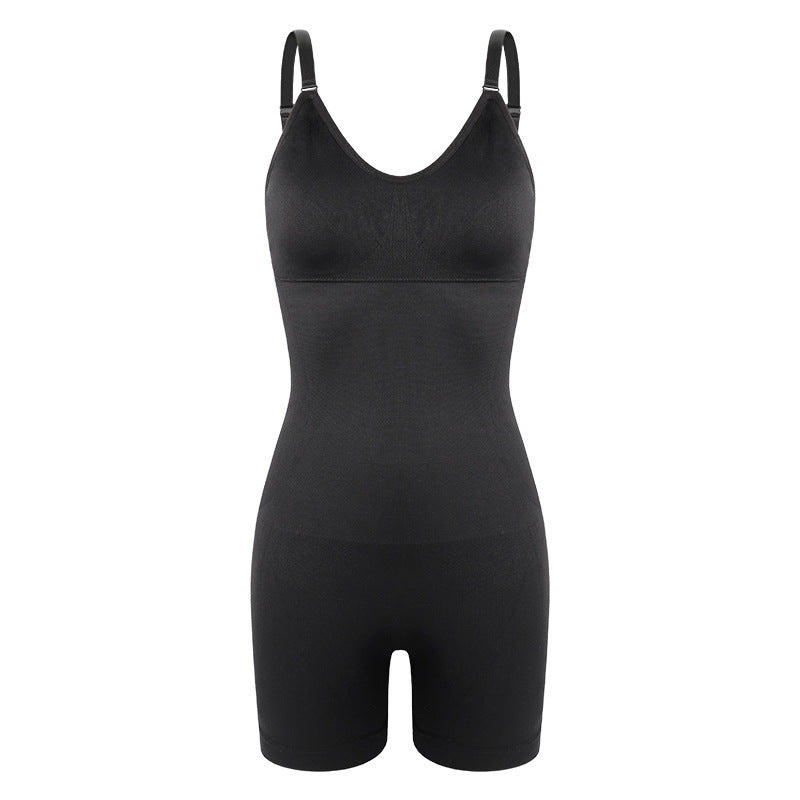 Gaine pour femme pour une silhouette droite confortable sans coutures.