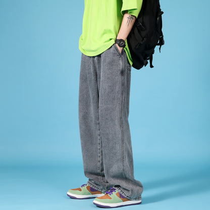 Jeans hommes avec plusieurs choix de couleurs